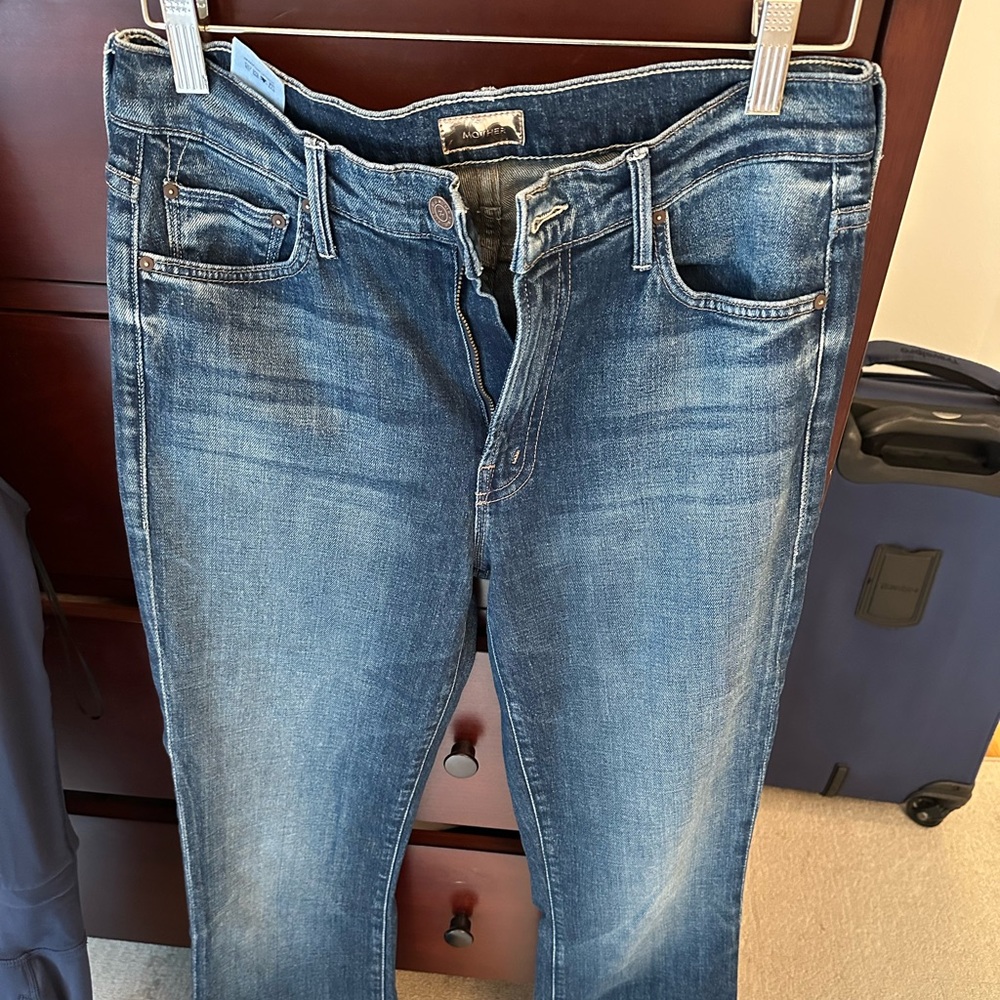 Mother jeans
